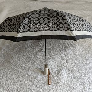 Coach Umbrella